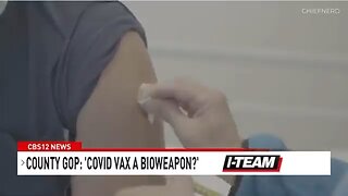 ‘Covid-19’ Injections are Biological and Technical Weapons…”