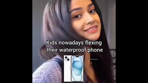 my waterproof phone
