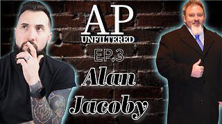 Ep.3: Alan Jacoby - Mike Johnson, Black America Awakening, Disaffected Trump Voters & Division