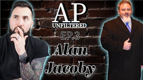 Ep.3: Alan Jacoby - Mike Johnson, Black America Awakening, Disaffected Trump Voters & Division