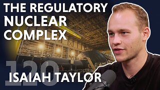 The Regulatory Nuclear Complex (ft. Isaiah Taylor)
