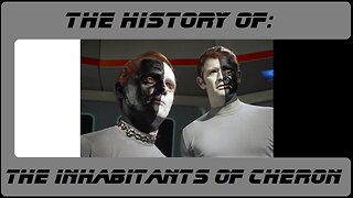 The History of The inhabitants of Cheron