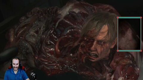 Resident Evil 2 | Blind Playthrough | Leon A - Part 3