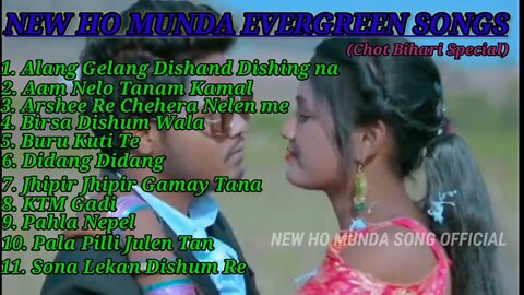 New Ho Munda video Song 2022 \\ Ho MP3 Song \\ Alang Gelang Dishang Dishing Na \\ New Ho Munda song.