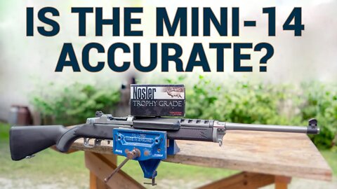 Is the Ruger Mini-14 Accurate?