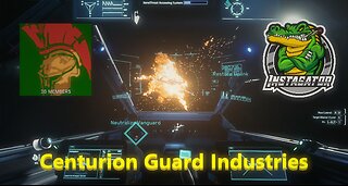 Centurion Guard Industries - Overdrive Initiative Missions: Comm Arrays and Kareah