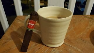 Ortega Serie D No. 12 cigar review