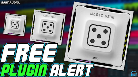 FREE PLUGIN ALERT - Baby Audio MAGIC DICE (Reverb & Delay) 🔥