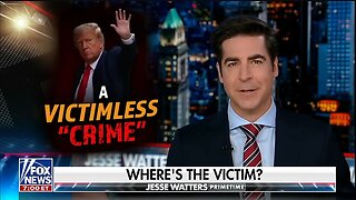 Jesse Watters: Where’s The Crime Here?