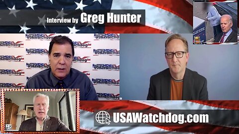 USA Watchdog: Fed Confetti Party Will End Rudely & Abruptly + RedpillUSAPatriots & Info Wars | EP706a