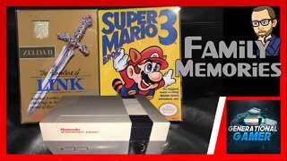 Awesome Video Game Memories From Nintendo's "NES" Era