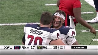 2023 XFL Week 8 Game Highlight Commentary