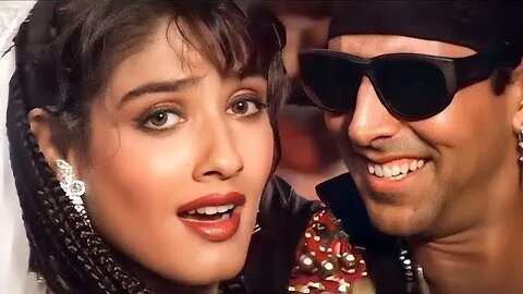 Tu Cheez Badi Hai Mast Mast (( Jhankar )) Udit Narayan, Sunil Shetty | Akshay Kumar, Raveena Tandon