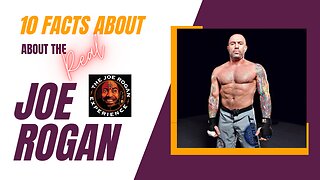 10 Facts That Reveal Who Joe Rogan Really Is