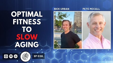 The Optimal Fitness Program for All Ages (Anti-Aging, Body Transformation & Cognition) | Pete McCall