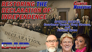Restoring the Declaration of Independence: What We Can Learn From the Founding Fathers | CN Ep. 55