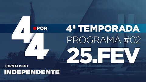 Programa 4 por 4-25/02/2024