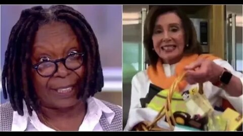 'The View' Hosts Rush To Pelosi's Defense After Trump Attack Ad
