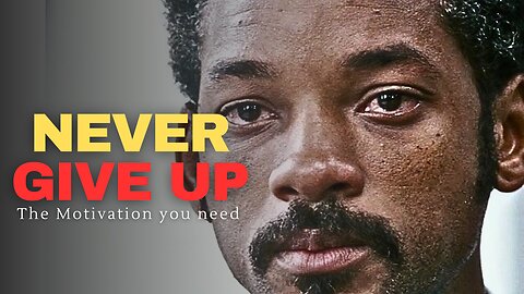 Nerver Give Up - Part II - Motivational Video | Achieving Your Goals #life #motivation