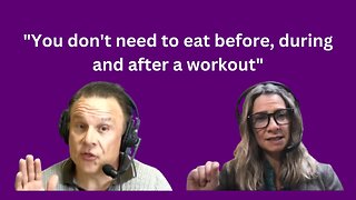 How Your Body Can Fast While Exercising with Angie Gallagher and Shawn & Janet Needham R. Ph.