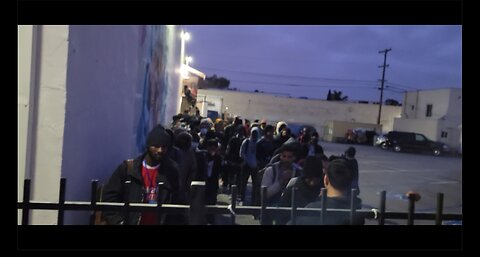 When a homeless count turns into a jackpot of illegals... 01/25/24