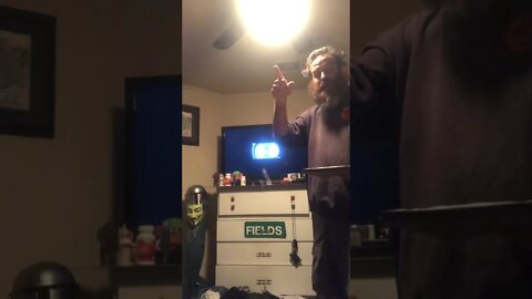 Response to / Active Self Protection- video homeowner makes the worst mistake
