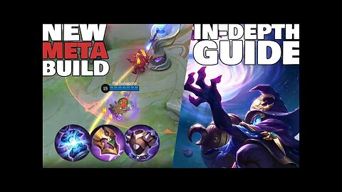 Cyclops Meta Build // Mobile Legends