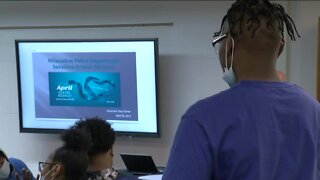 Victory Over Violence Week discusses the dangers of sexual violence