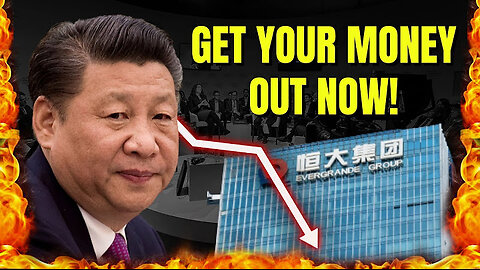 China Stock Markets Crashing. The World Isn’t Prepared For What Is Happening In China. Stoic Finance