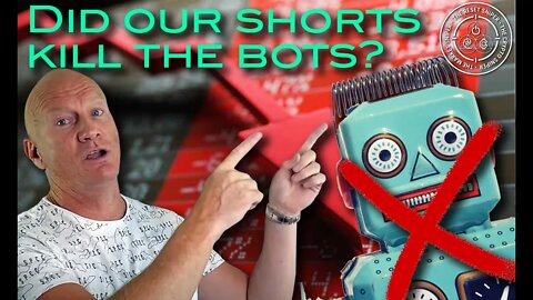 Did our Shorts Profits Kill Bots & Wash Trading? Bitcoin & Crypto to rally into next Shorting box
