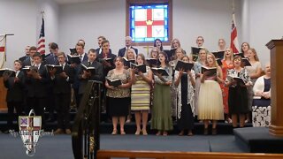 2 Congregational Hymns: July 2, 2022