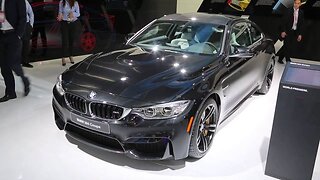 2015 BMW M4