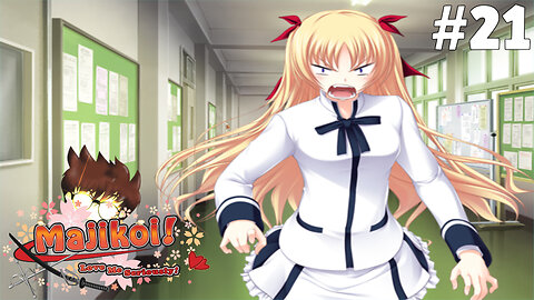 Majikoi! Love Me Seriously! (Part 21) [Road to Chris] - The Most Cursed of Timelines