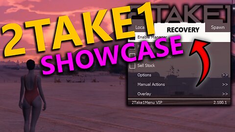 *BEST* GTA MOD MENU | 2TAKE1 VIP REVIEW