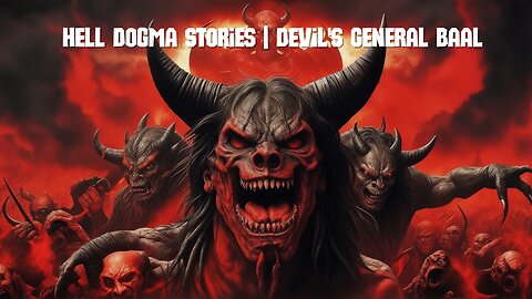 Hell Dogma Stories | Devil's General Baal