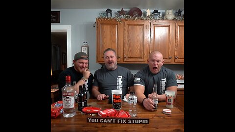 Extremely Drunk One Chip Challenge!!! March 21, 2020