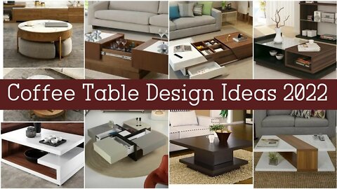 Top 150 Coffee Table Designs 2022 | Modern Living Room Coffee Table Design Ideas 2022 | Coffee Table
