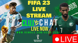 FIFA GRIND & CHATTING #RUMBLETAKEOVER