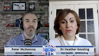 Dr. Heather Gessling - Reassessing our Relationship with Drugs and Healthcare