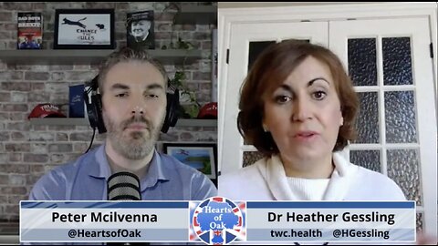 Dr. Heather Gessling - Reassessing our Relationship with Drugs and Healthcare
