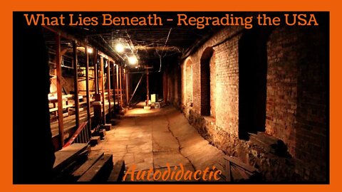 What Lies Beneath - Regrading the USA