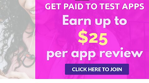 Get Paid To Test Apps