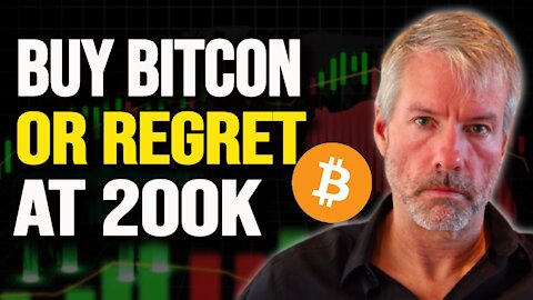 Michael Saylor Bitcoin - I Don't Need To Convince Anyone Anymore