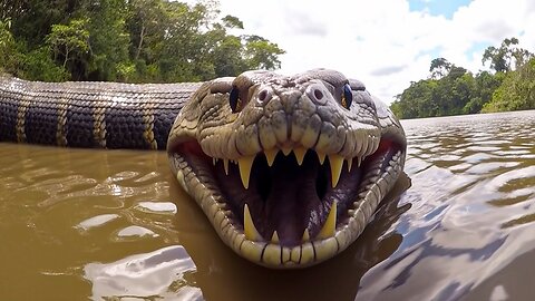 Amazon wildlife Story #amazon #wildlife #ocean