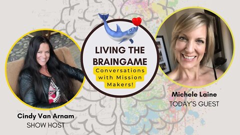 How to Live the BrainGAME with Certified Mastering the BrainGAME Coach - Michele Laine