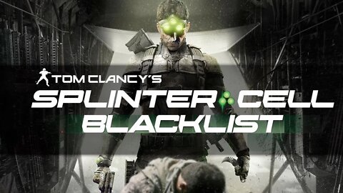Ready for a challenge! (Splinter Cell Blacklist Part 1)