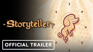 Storyteller - Official Netflix Launch Trailer