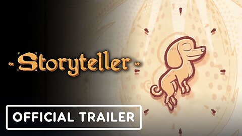 Storyteller - Official Netflix Launch Trailer