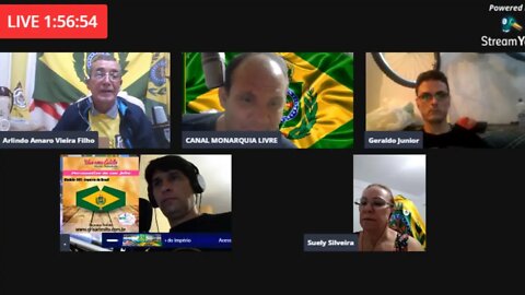 ASSISTA Web Radio Brazil imperial ao vivo