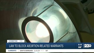 Statewide protections for abortion information
